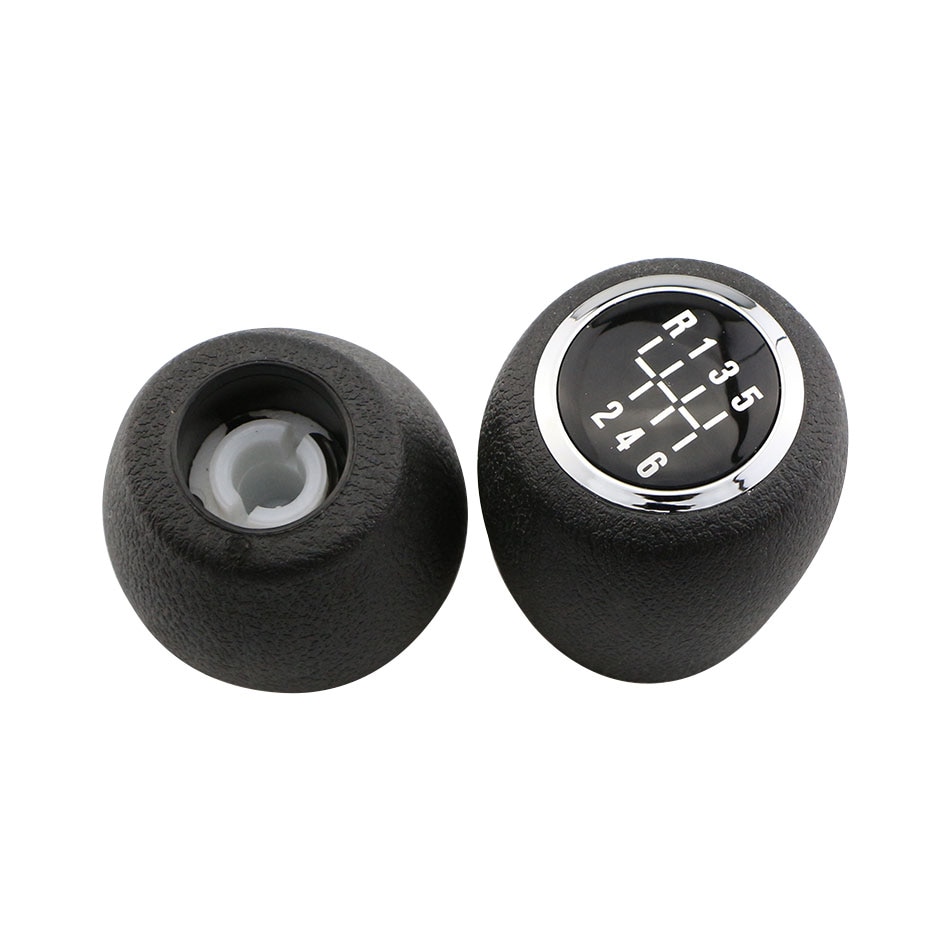 Zlord Auto 5 / 6 Speed Versnellingspook Knop Hoofd Voor Chevrolet Chevy Aveo Lova Cruze Accessoires Onderdelen Nominale 4.8