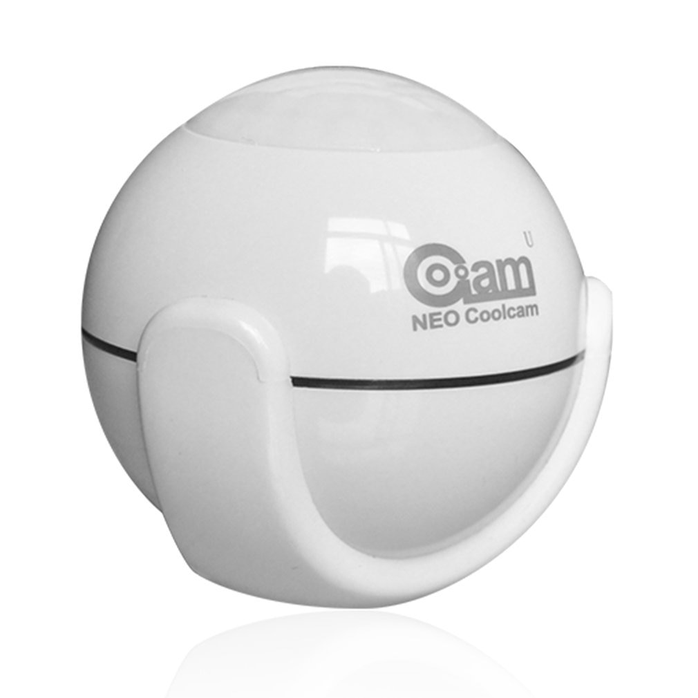 NAS-PD01Z Z-WAVE Plus capteur de mouvement PIR détecteur intelligent domotique sensibilité système d'alarme Notification sans fil