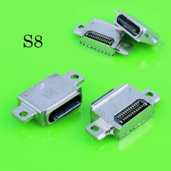 CONECTOR DE CARGA JACK SAMSUNG GALAXY S8 / S8 Plus G950 / G950F Micro USB Charging Connector
