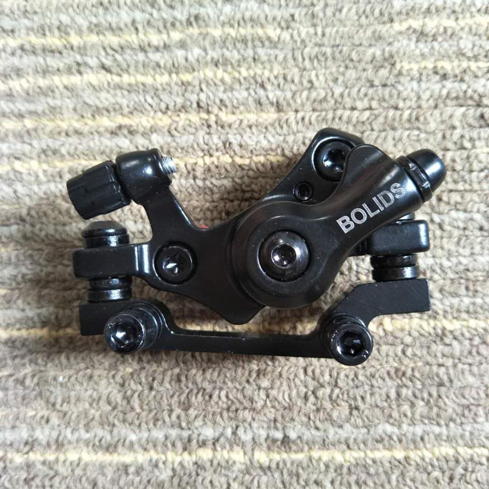 Bicycle disc brake BOLIDS mechanical disc brake device Bicycle Parts HS1 G3 brake disc rotating disc: Before