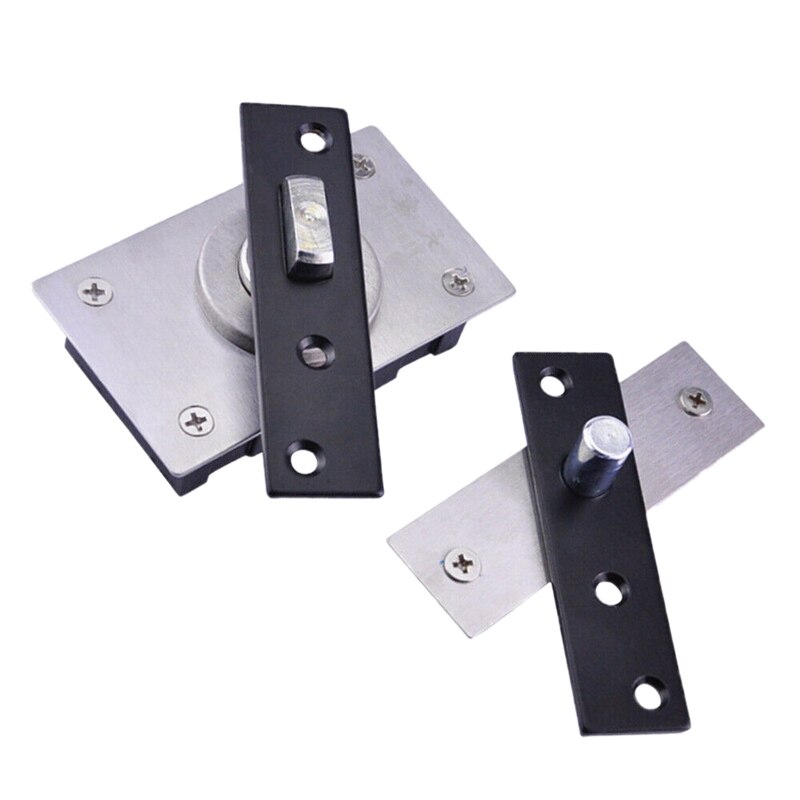 Shgo -tyngre type 360 graders dør skakt dør pivot rotationshængsler aluminium dør