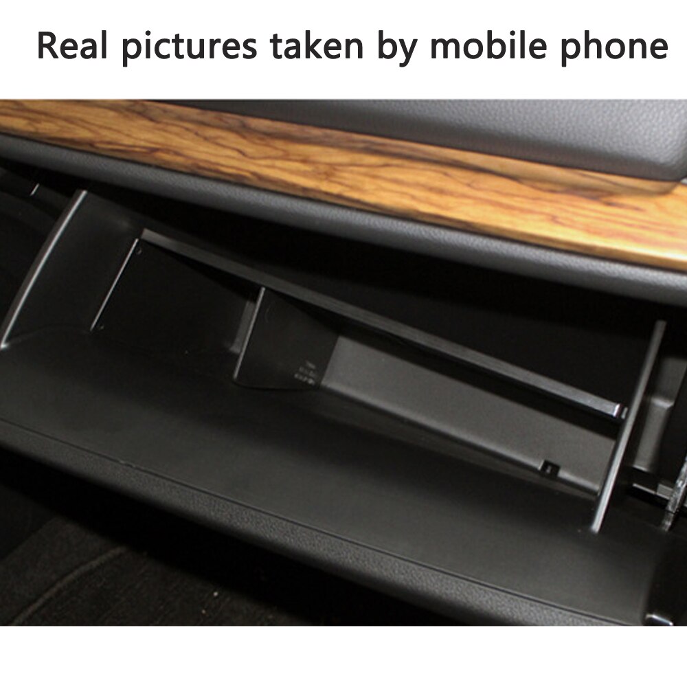 for Honda CR-V CRV Car Co-pilot Glove Box Storage Accessories Internal Sorting Partition Console Tidying