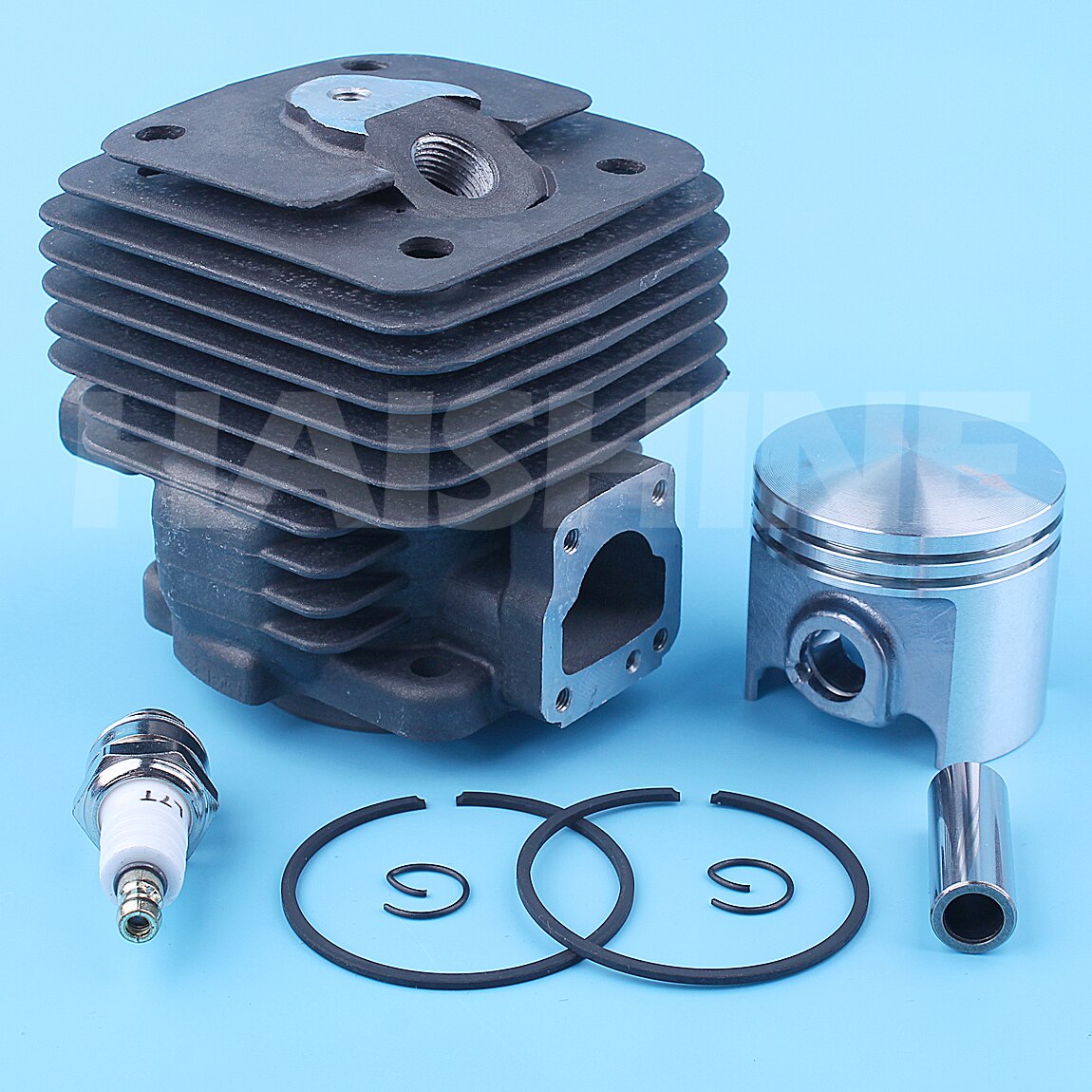 49mm Big Bore Cylinder Piston Spark Plug Kit For Stihl TS360 TS350 08 08S BG17 SG17 Mistblower Cut-Off Saw Part # 4201 020 1200