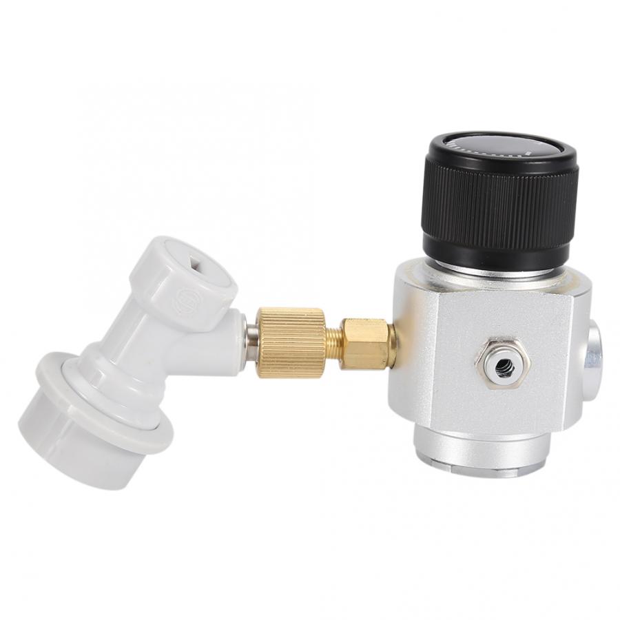 0-90 psi homebrew  co2 regulator kit hjemme fadøl kegerator hjemmebrygge øl drikke værktøj tilbehør