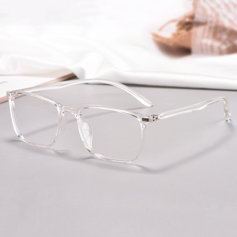 Aankomst Brilmontuur Transparante TR-90 Plastic Brillen Optische Brillen Voor Mannen En Vrouwen Brillen Recept Frames