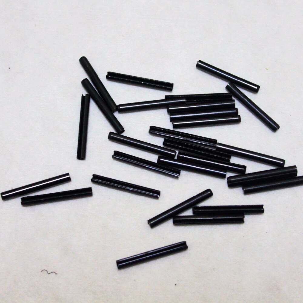 Tornado Foosball Table replacement parts C shape Bolts for fixing Foosball Table Player Men Roll Pin for 4.2*35mm BF-02