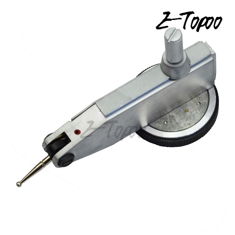 Mini Universal Flexible Dial Test Indicator Magnetic Base Holder Stand Magnetic Correction Gauge Stand Indicator Tool