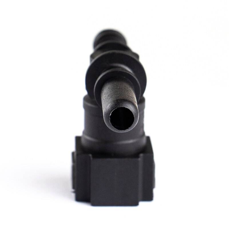 7.89 ID6 T-Union Genuine T-Type Coupling Fuel Quick Connector Plastic Pipe Injector for Car Plastic Pipe
