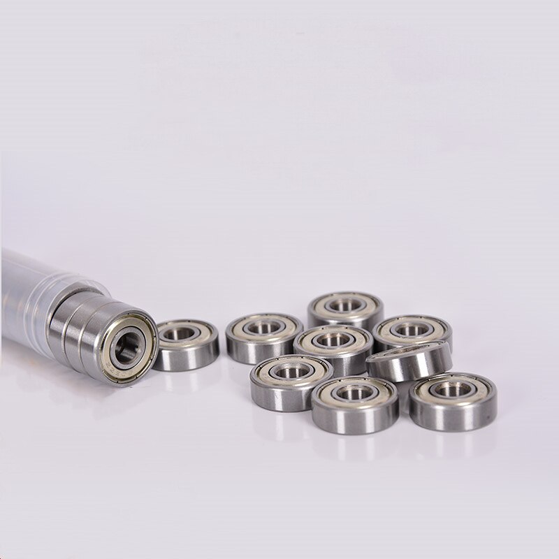 Roulement à billes à gorge profonde, 100 pièces/lot, miniature 696ZZ 696-2Z 6x15x5mm