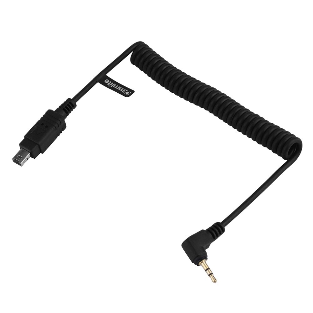 3N Remote Switch Shutter Release Cable Cord For Nikon D600 D3200 D3100 D5100 D7000 D5000 D90 Nikon D80 D70s Camera Digital