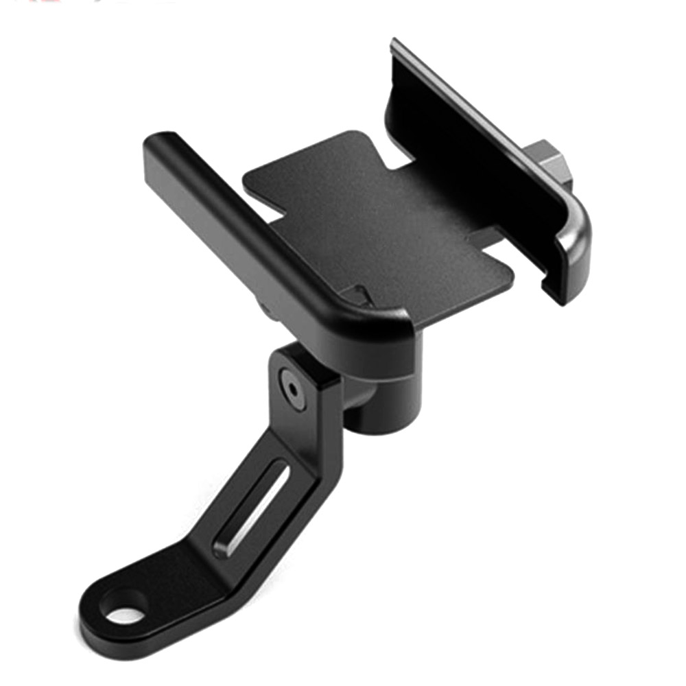 For Harley Davidson Sportster Iron 883 Pan America 1250 Fat Boy Breakout Universal Motorcycle Mobile Phone Bracket Holder Stand: army green