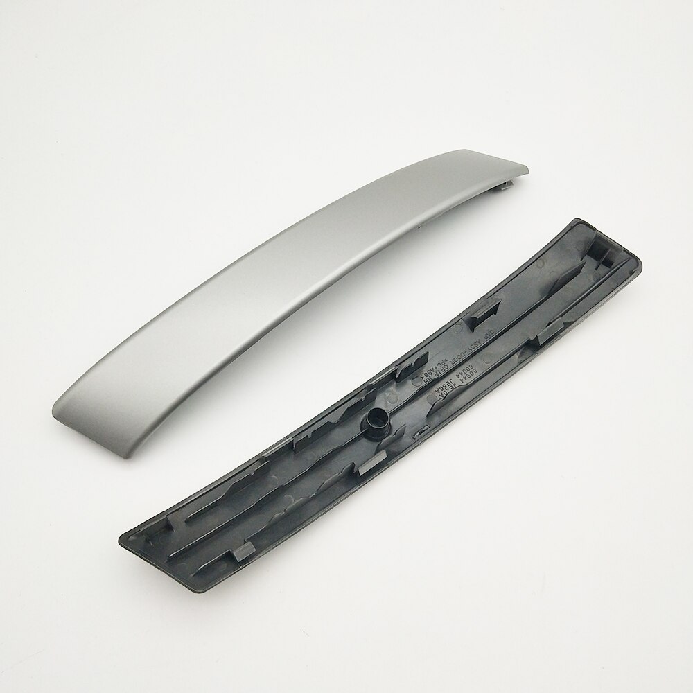 Rivestimento della maniglia della porta interna della maniglia della porta interna dell'automobile per Nissan Qashqai J10 2007 - 2013 2014 2015