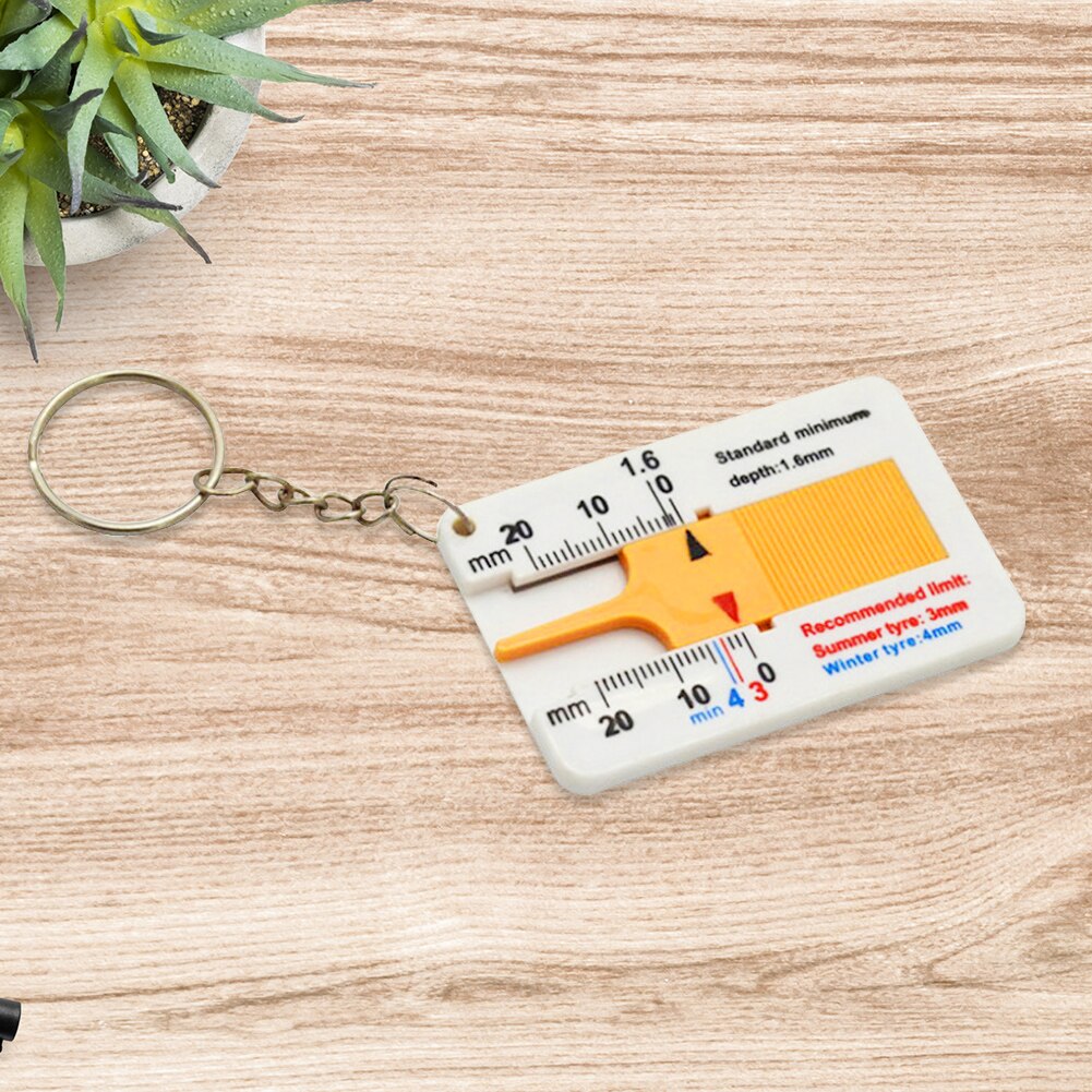 Car Motorcycle Trailer Wheel Measure Ruler Auto Ty... – Grandado