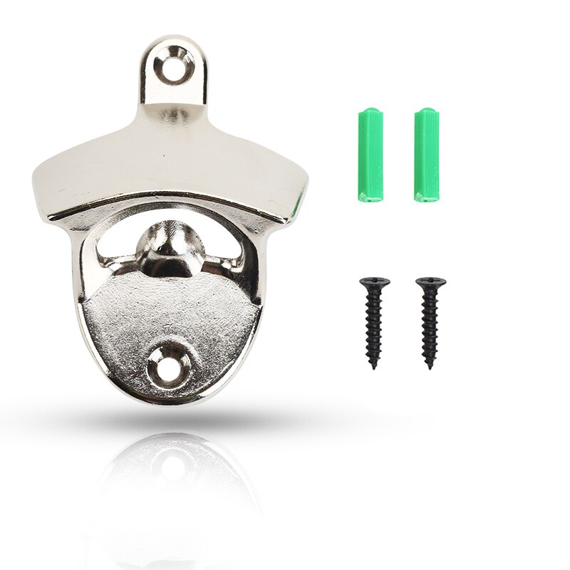 Abrebotellas Vintage de hierro fundido, abridor de vino y refresco montado en la pared, herramientas para abrir cerveza, accesorios para el hogar, cocina, suministros para fiestas