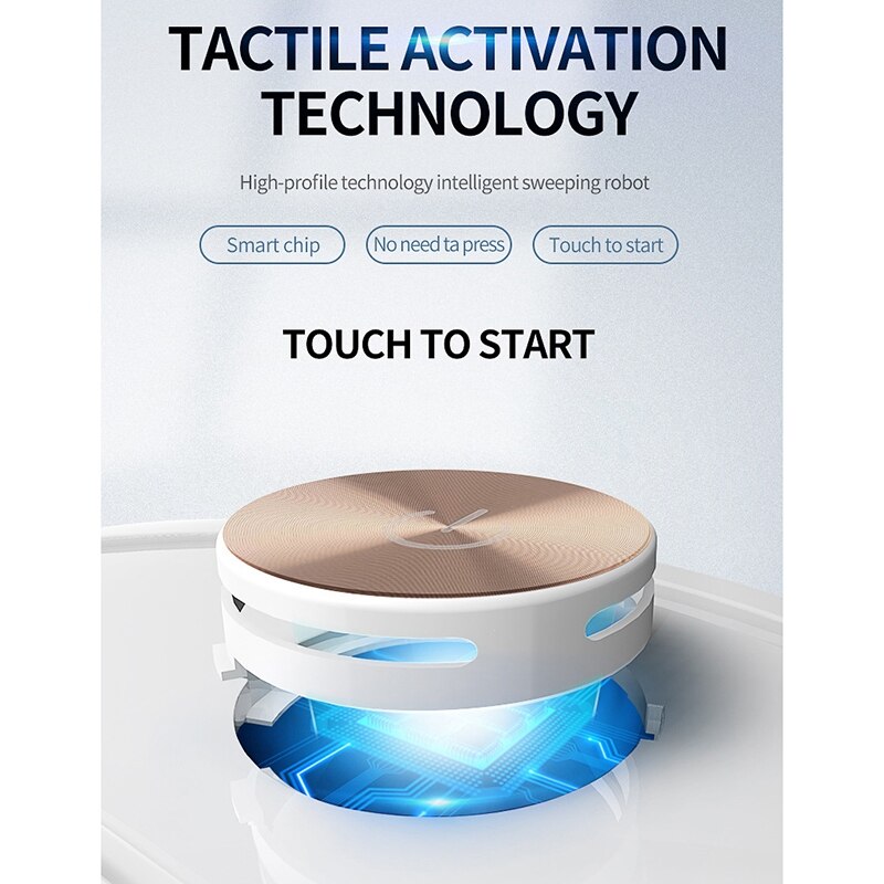Robotstofzuiger, nat- en droogzuiger, slimme vloerstofzuiger, automatische slimme stofzuiger met app-functie