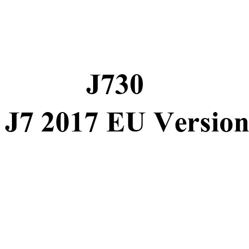 5 uds para Samsung J3 J5 J7 J4 J6 J8 Plus Protector de película trasera Anti-huella digital mate fibra de carbono pegatina Decoración: J730