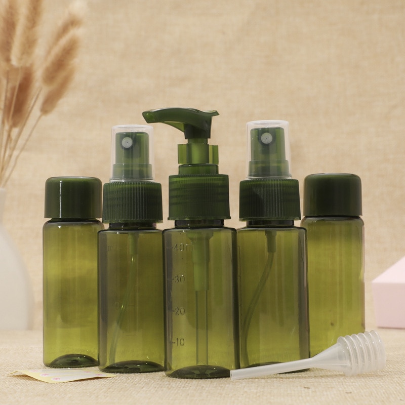 5 Stks Lege Deodorant Containers Reizen Deodorant Containers Hervulbare