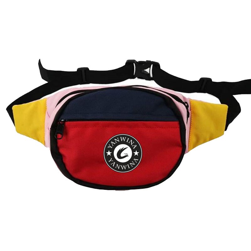 chest bag waist bag fanny pack