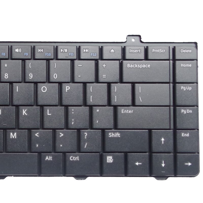 GZEELE for DELL For Inspiron 1440 1320 14A pp42L 1445 1450 P04S laptop keyboard US English version black