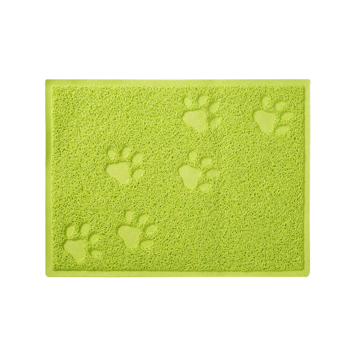 1pcs Pet Dog Puppy Cat Feeding Mat Pad Cute PVC Bed Dish Bowl Food Feed Placement Cat Toilet Mat: 11