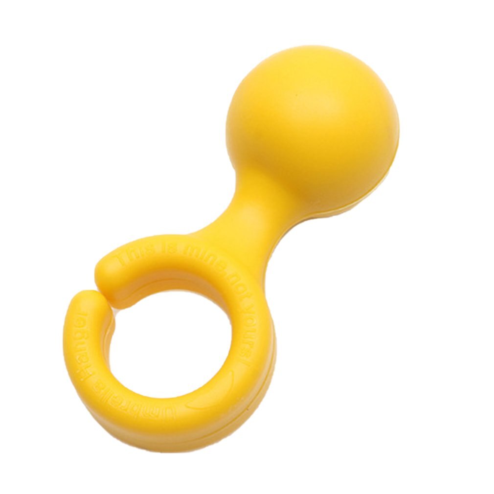 Mini porte-parapluie en TPE, couleur bonbon, mignon, facile à accrocher pour l'intérieur et la maison