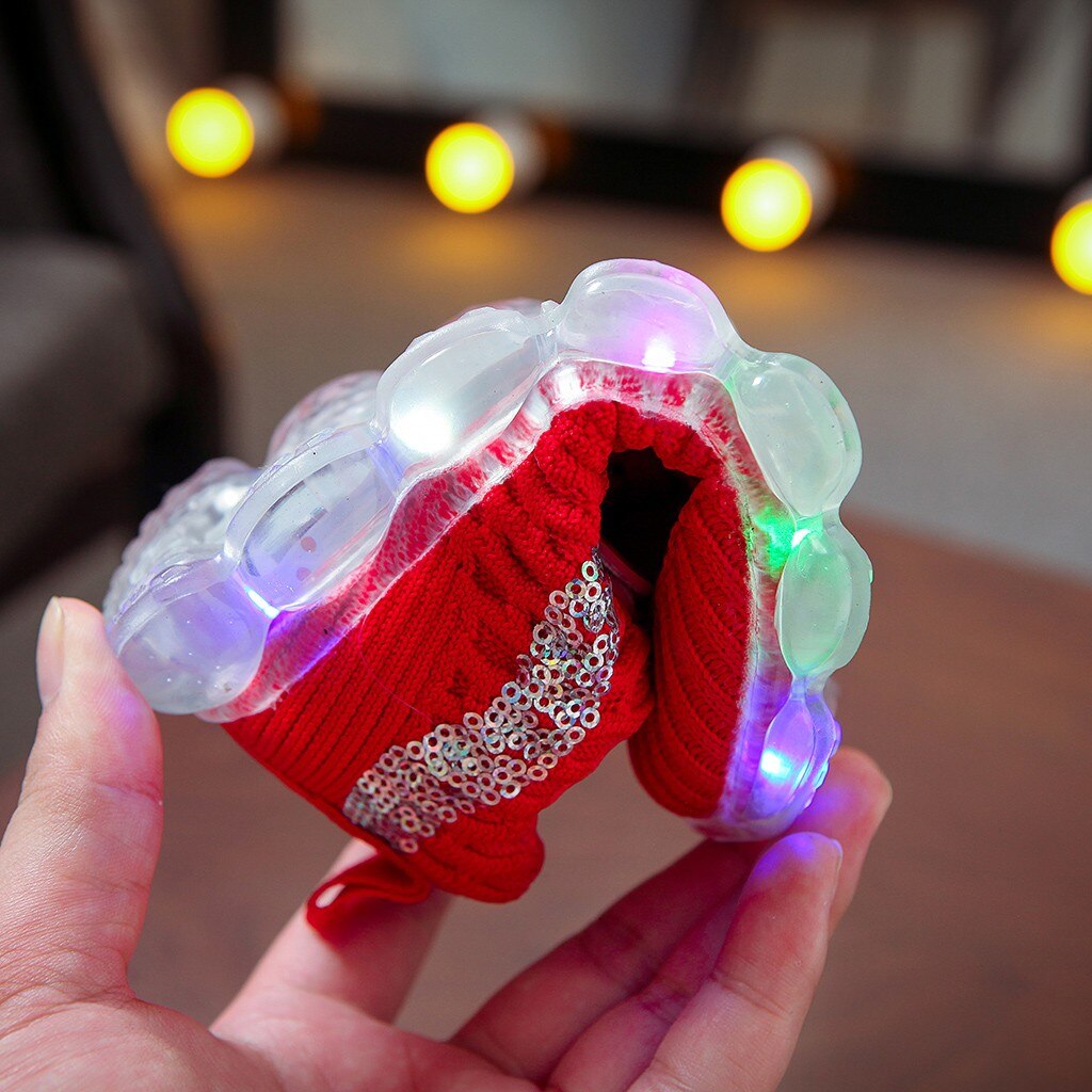 Led Lichtgevende Baby Casual Schoenen Kinderen Kind Baby Meisjes Jongens Bling Sport Run Sneakers Casual Schoenen Zapatillas Кроссовки Детские