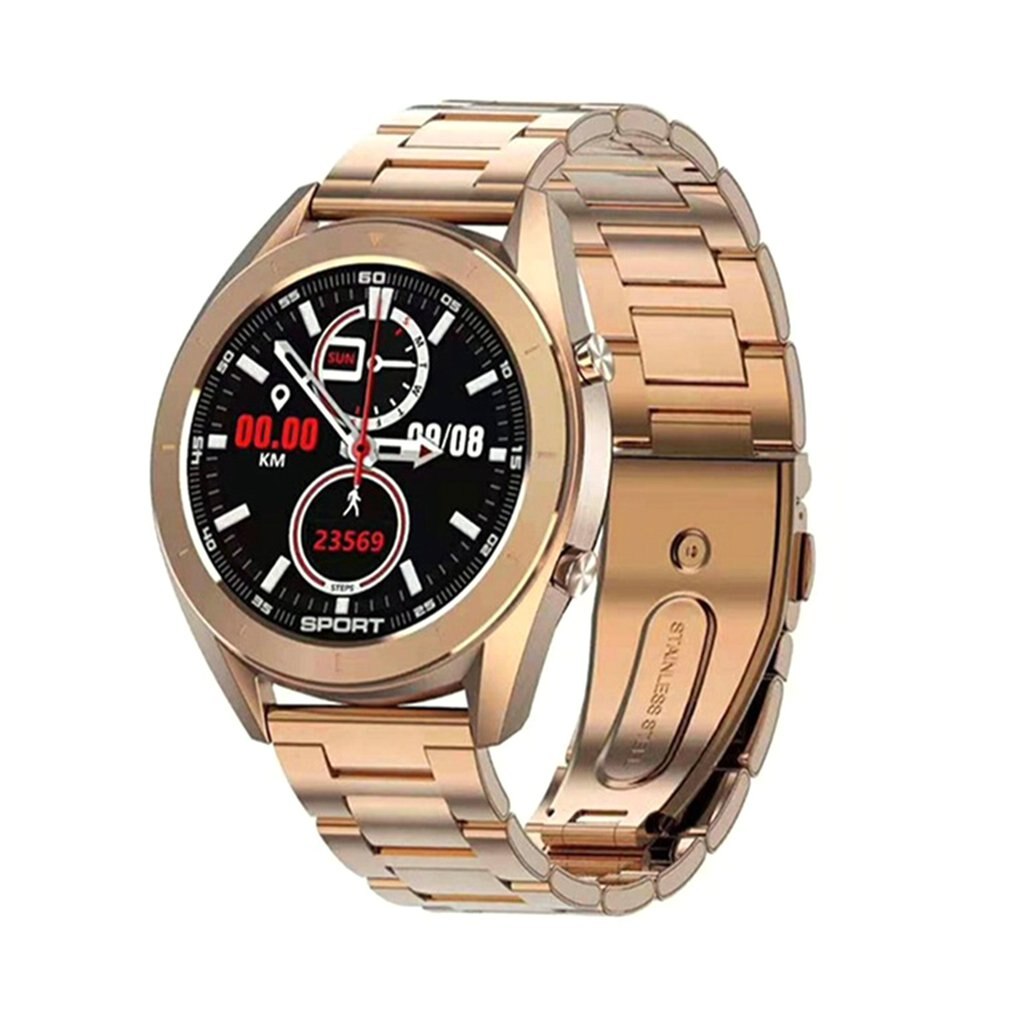 DT99 Smart orologi Impermeabile di Sport per il iphone del telefono Smartwatch di Frequenza Cardiaca Monitor di Pressione Sanguigna Funzioni Per Le Donne degli uomini del capretto: 10