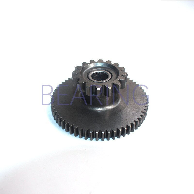 150CC 200CC 250CC moto ATV Quad CG125 CG200 CG250 moteur démarreur engrenage 16T dents démarreur tendeur réducteur Assy