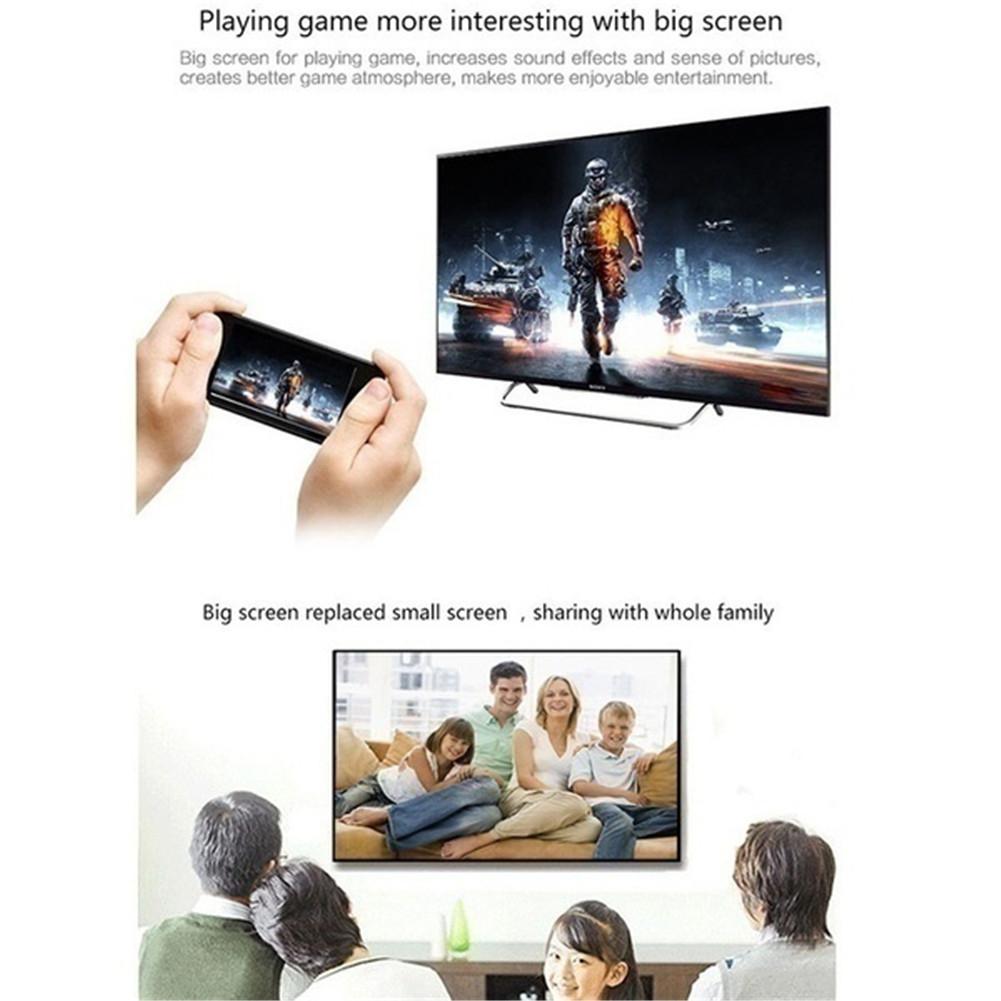 2.4G 1080P Draadloze Hdmi Wifi Display Ontvanger Spiegel Scherm Miracast Airplay Media Stroom Hdtv Dongle Chrome/Google thuis