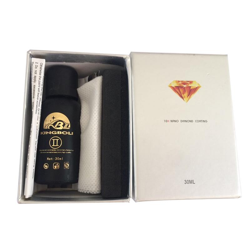 10H Automotive Plated Nano Liquid Glass Nano Super Hydrophobic Coating Automotive Plating