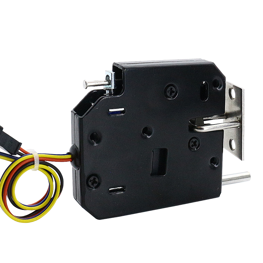 Dc5v12v 24V Elektrische Schakelkast Deurslot Elektrisch Slot Opbergkast Slot Elektrische Controle Slot Elektromagnetische Vergrendeling