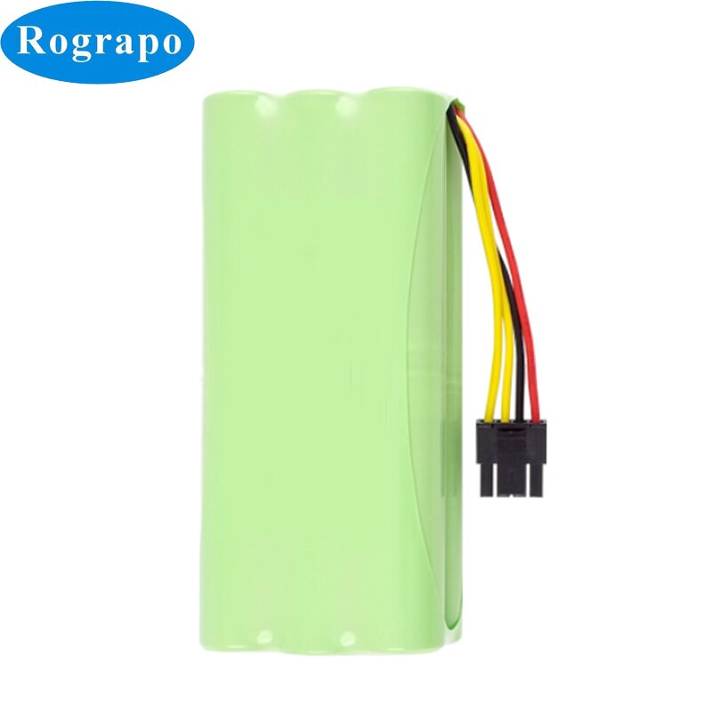 Neue 14,4 V 2500mAh Ni-Mh Akku Für BBK BV3521 Roboter Staubsauger