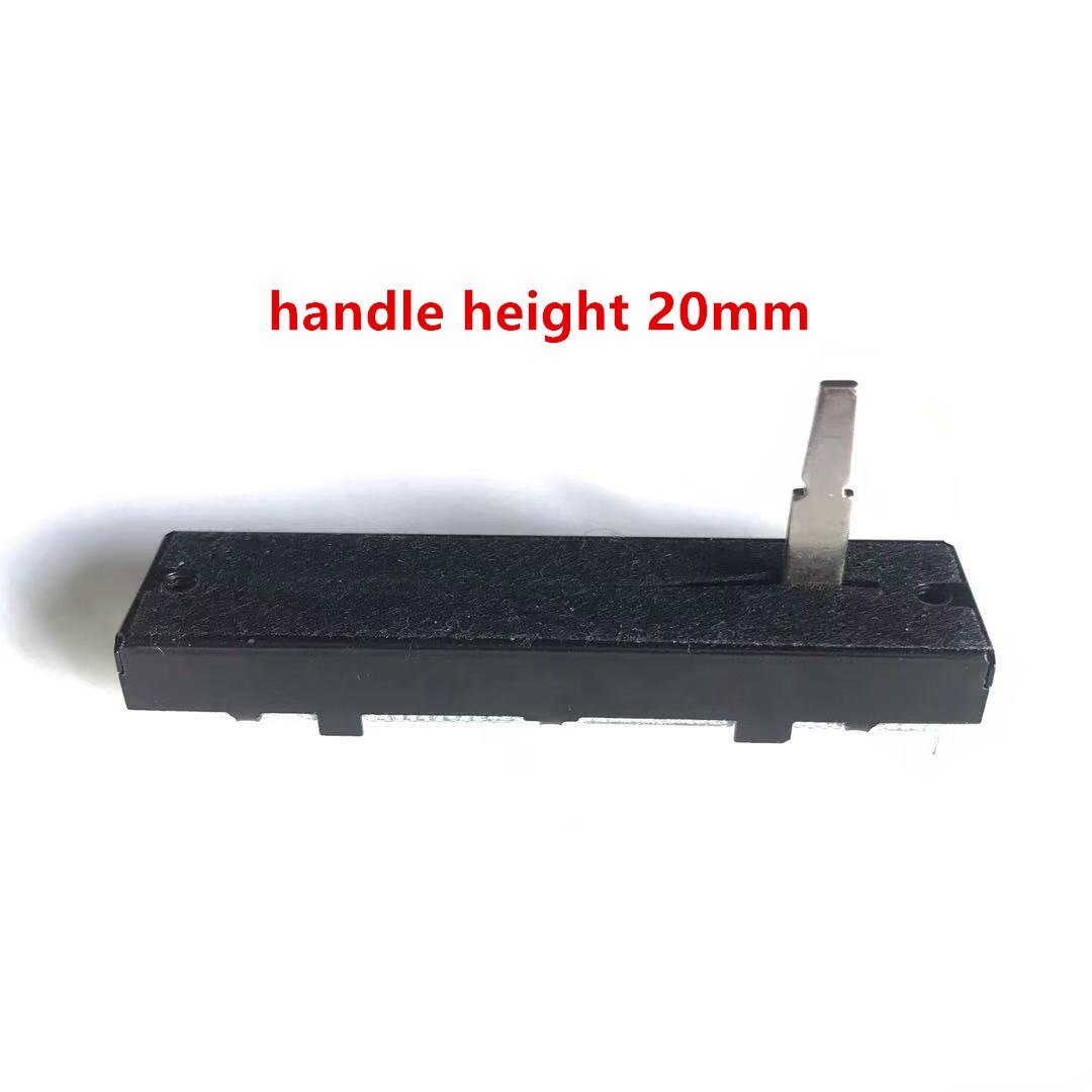 Verbesserte Kreuz Fader Montage DDJ-SX2 ddj sx2 (704-DJM250-A032 /Ha) Griff höer 20mm: handhaben Höhe 20mm