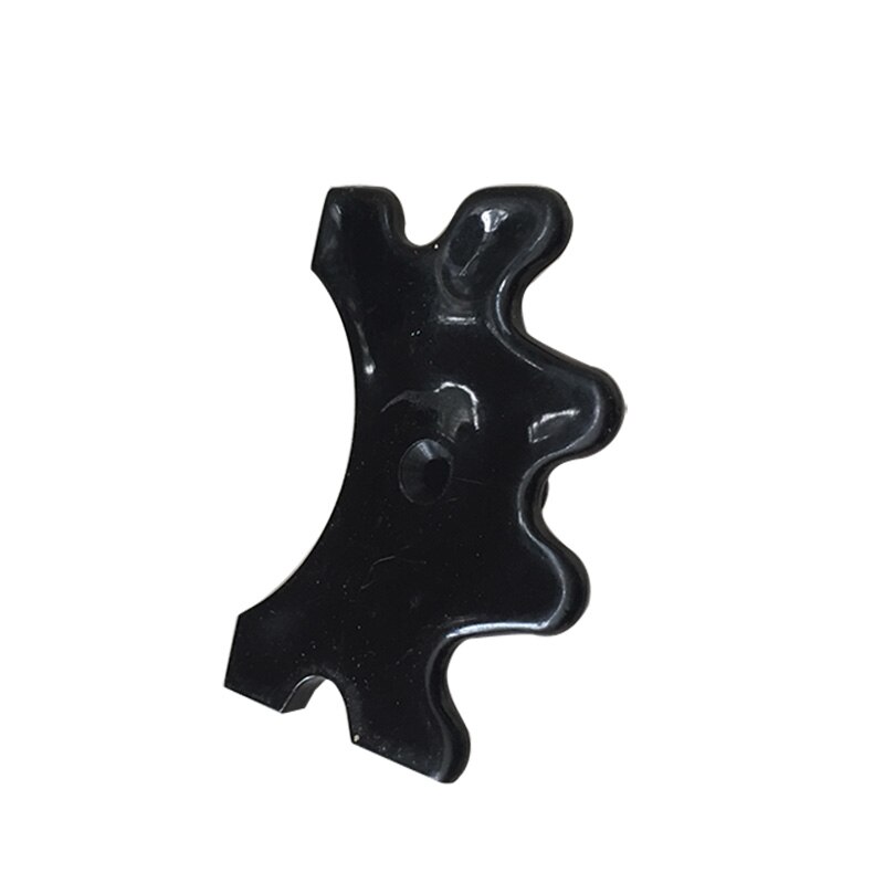 Pool snooker biljart keu rek brughoofd biljart kruis gewei hengelhouder 1pc