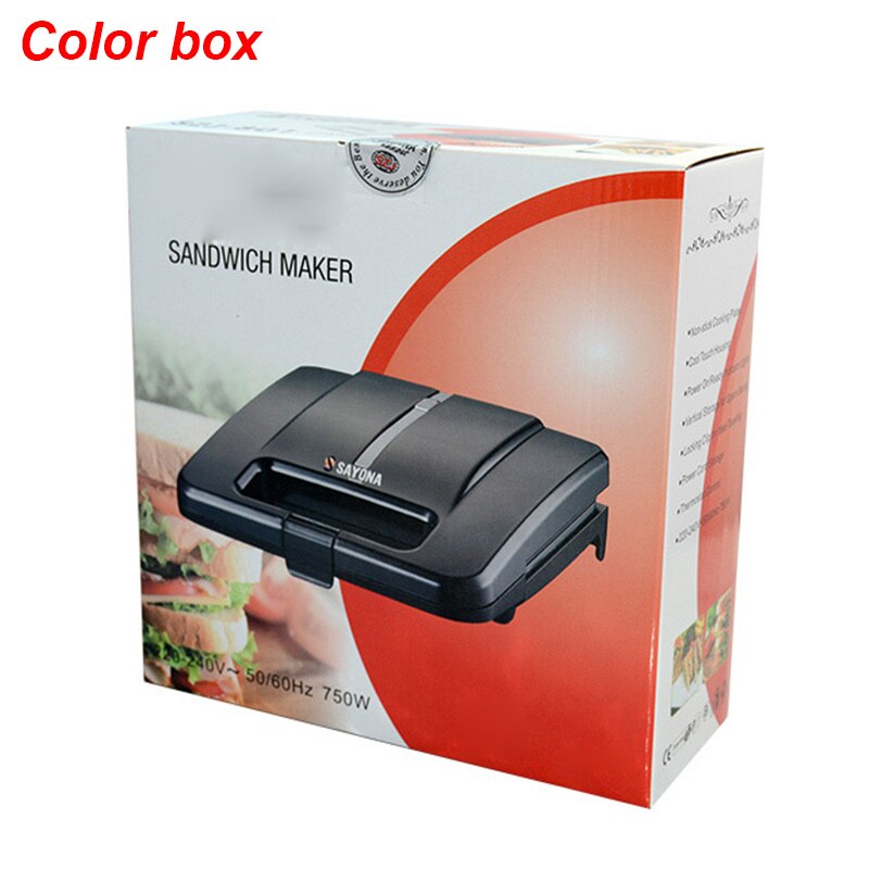 220V BBQ Steak Hamburger Grill Barbecue viande rôtissoire petit déjeuner Machine oeuf poêle Panini Sandwich Machine pain four plaque