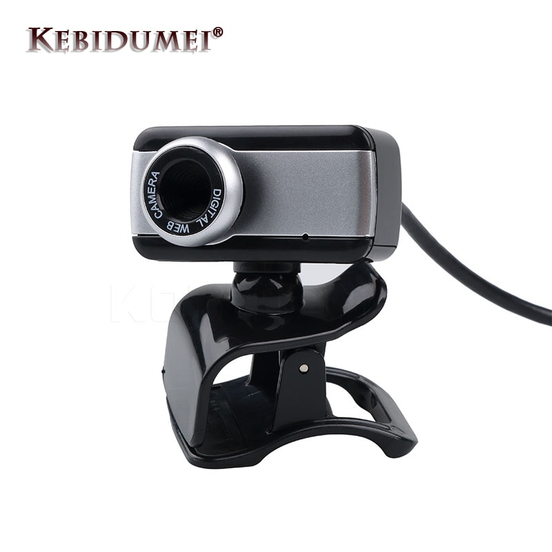 Neue Digitale USB 50M Mega Pixel Webcam Stilvolle Drehen Kamera HD Web Cam Mit Mic Mikrofon Clip für PC Laptop notebook Computer