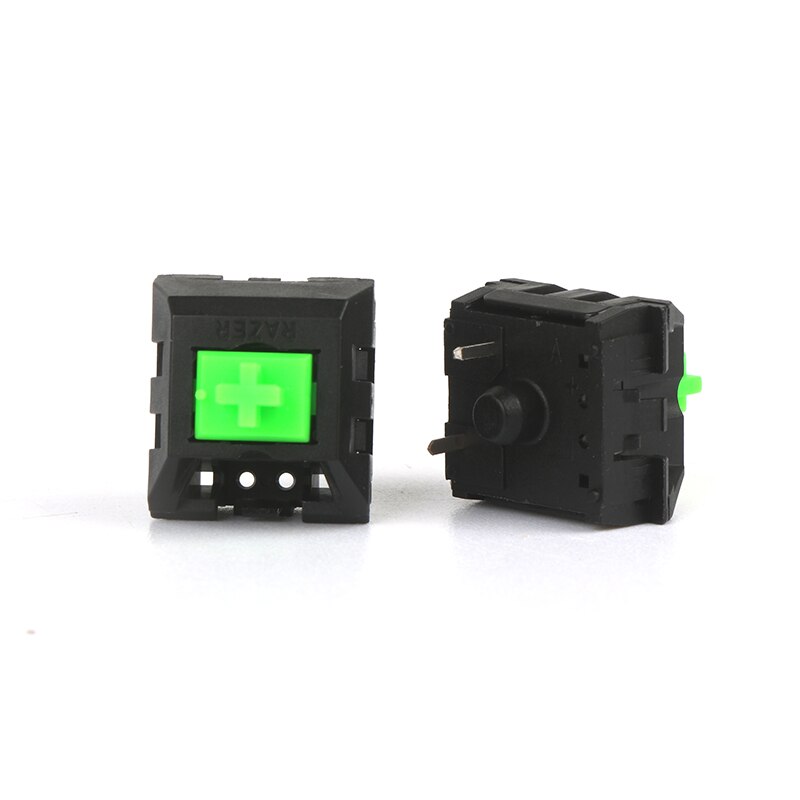 RGB Magic Axis MX Axis Green switches for Razer blackwidow Chroma Gaming Mechanical Keyboard and others with led switch