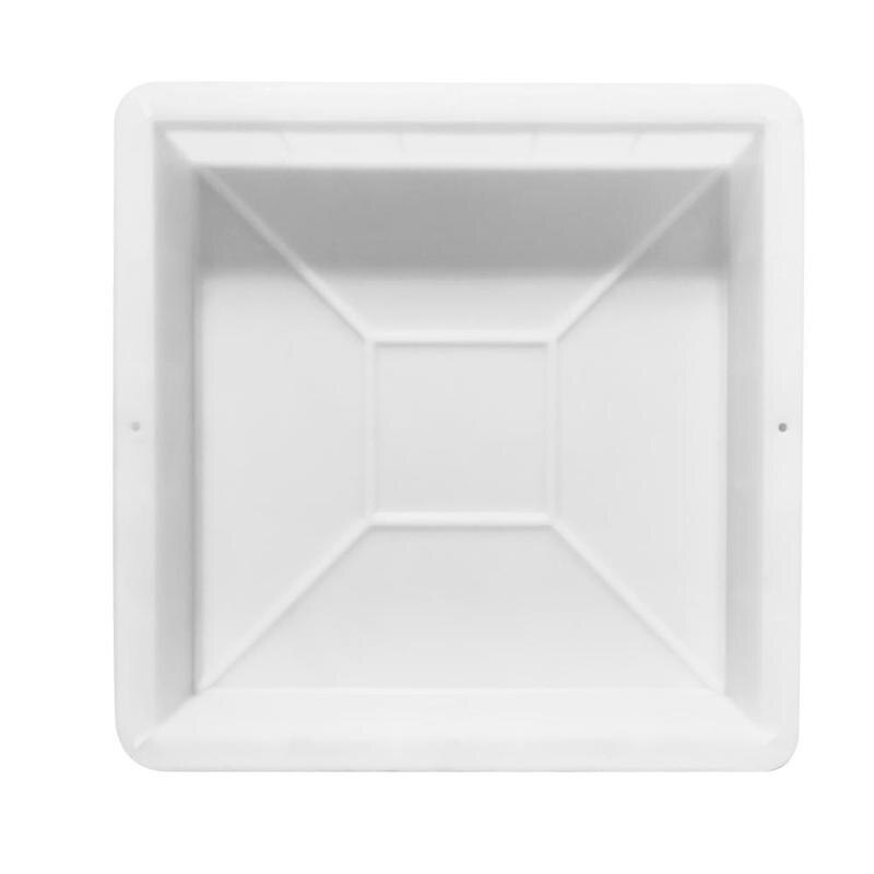 Garden Pavement Mold Walkway Path Paving Cement Brick Stone Road Concrete Mold for Creating Terrace Sidewalks and Trails