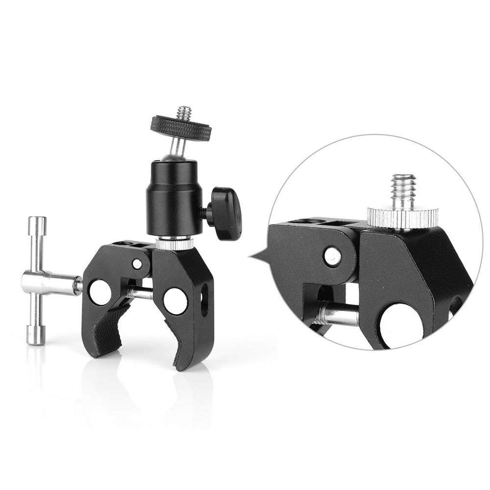 Internationalen Standard 1/4 zu 1/4 Gewinde Stativ Schraube Adapter Standard Stativ Montage Gewinde Kamera Schraube Adapter Konverter