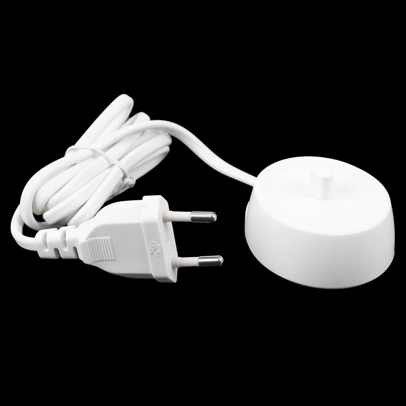 Ersatz Elektrische Zahnbürste Ladegerät Modell 3757 Geeignet Für Braun Oral-B D17 Oc18 Zahnbürste Ladung Wiege Eu Stecker