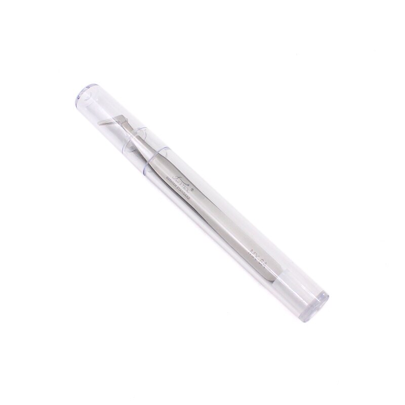 3D/6D Volume Eyelash Extension Tweezer Blooming Fan Lashes Tweezer Excellent Closure Eye Makeup Tools