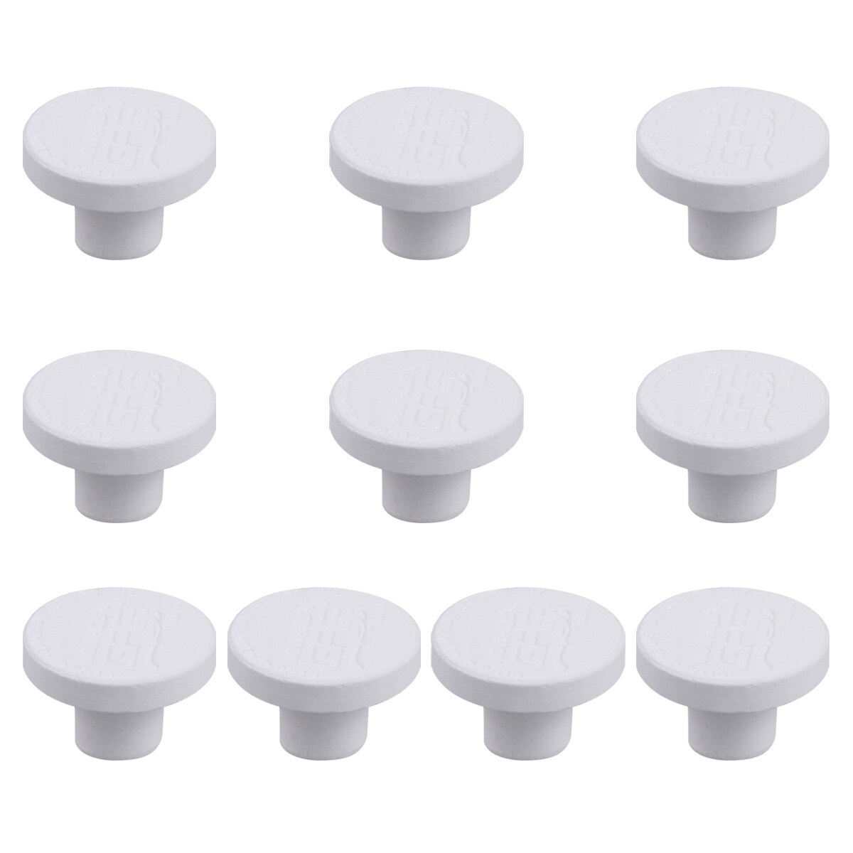 10Stck Acryl Aquarium Korallen Gestell Halterung Basis Korallen Frag Stehen Aquarium Lieferungen