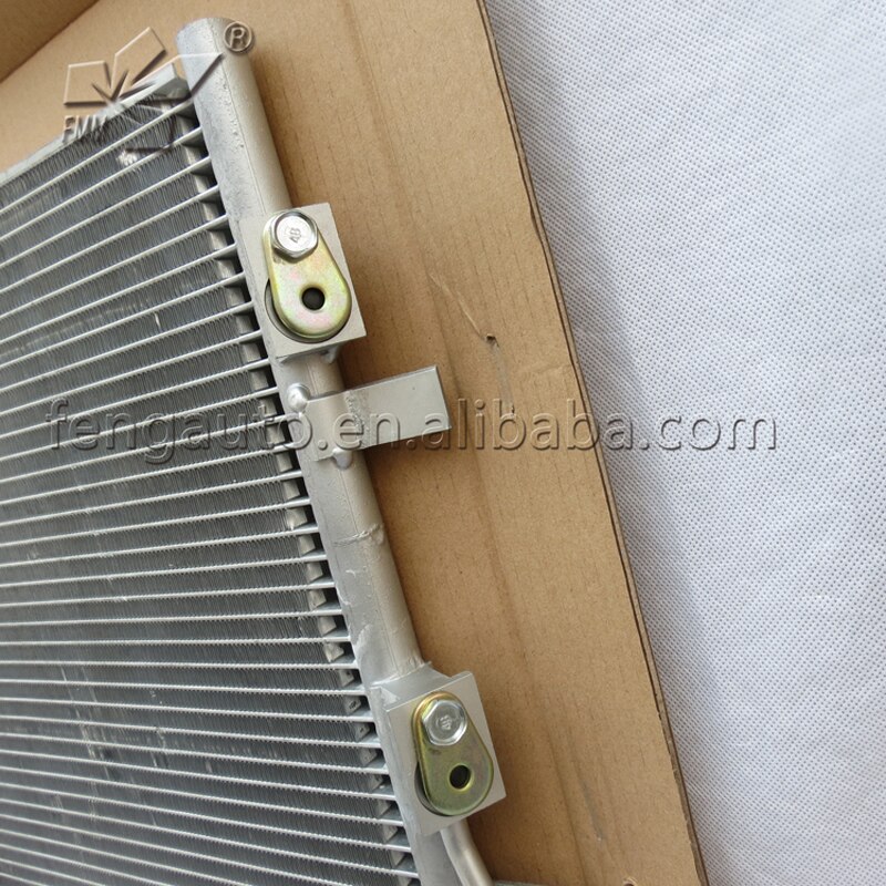 car air conditioning auto ac condenser for transit V348