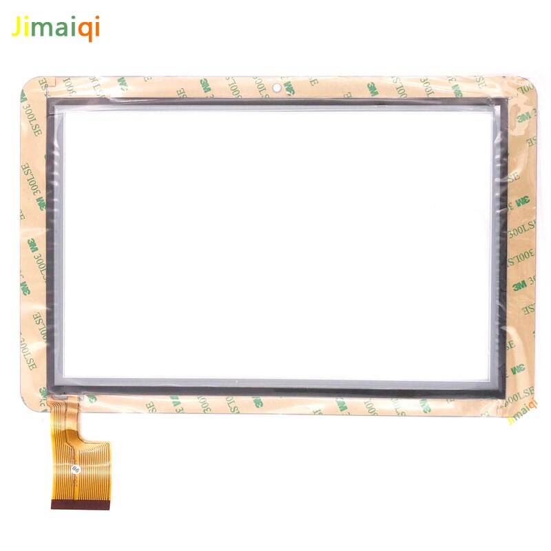 for 263*172mm 10.1 inch Sanei N10 Ampe A10 tablet pc capacitive touch screen digitizer panel TPC0323 VER1.0 sensor replacement