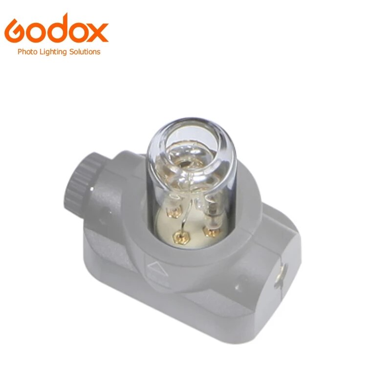 Godox – lampe Flash AD200 AD-FT200 de poche, 200W, ampoule nue, tête Flash, pour Godox H200J, Speedlite
