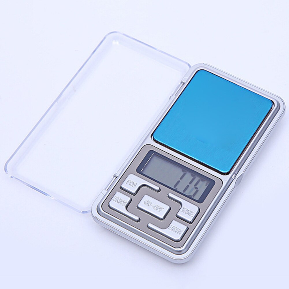 LCD Display Electronic Jewelry Phone Weighing Scale Mini Balance Weigher