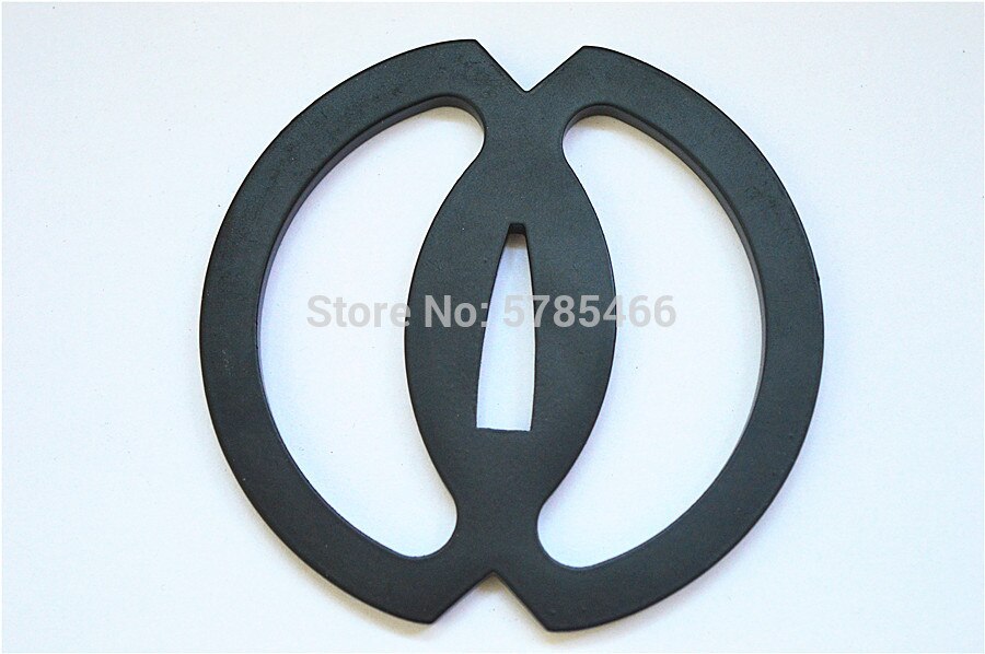 Steel Tsuba Guard For Japanese Samurai Sword Katana Wakizashi Accessory