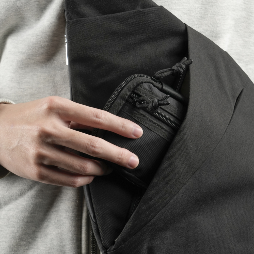 Mini kieszonkowy organizer EDC Mighty Organizer Mała torba na narzędzia EDC do narzędzi wielofunkcyjnych