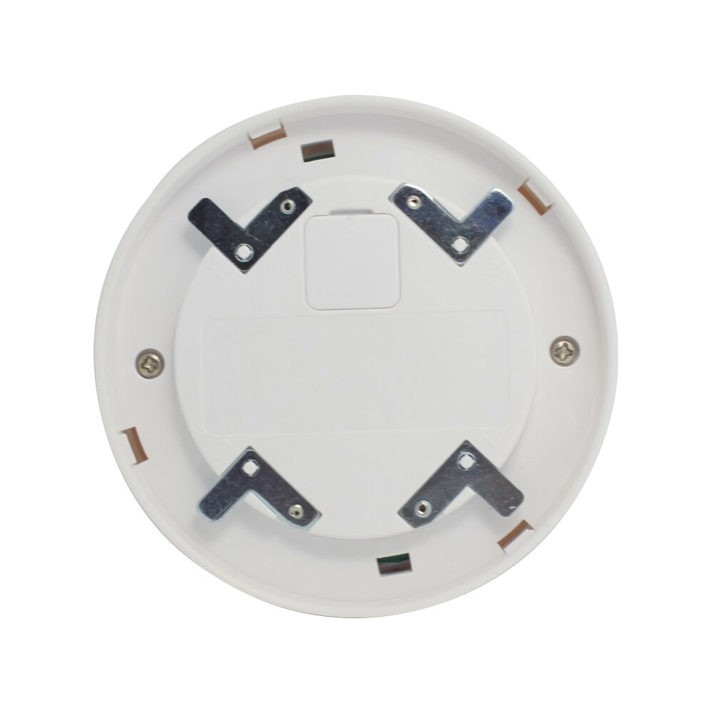 Home security Fire control wire smoke alarm NC NO signal output adjustment intelligent alarm system accessories Smoke detector