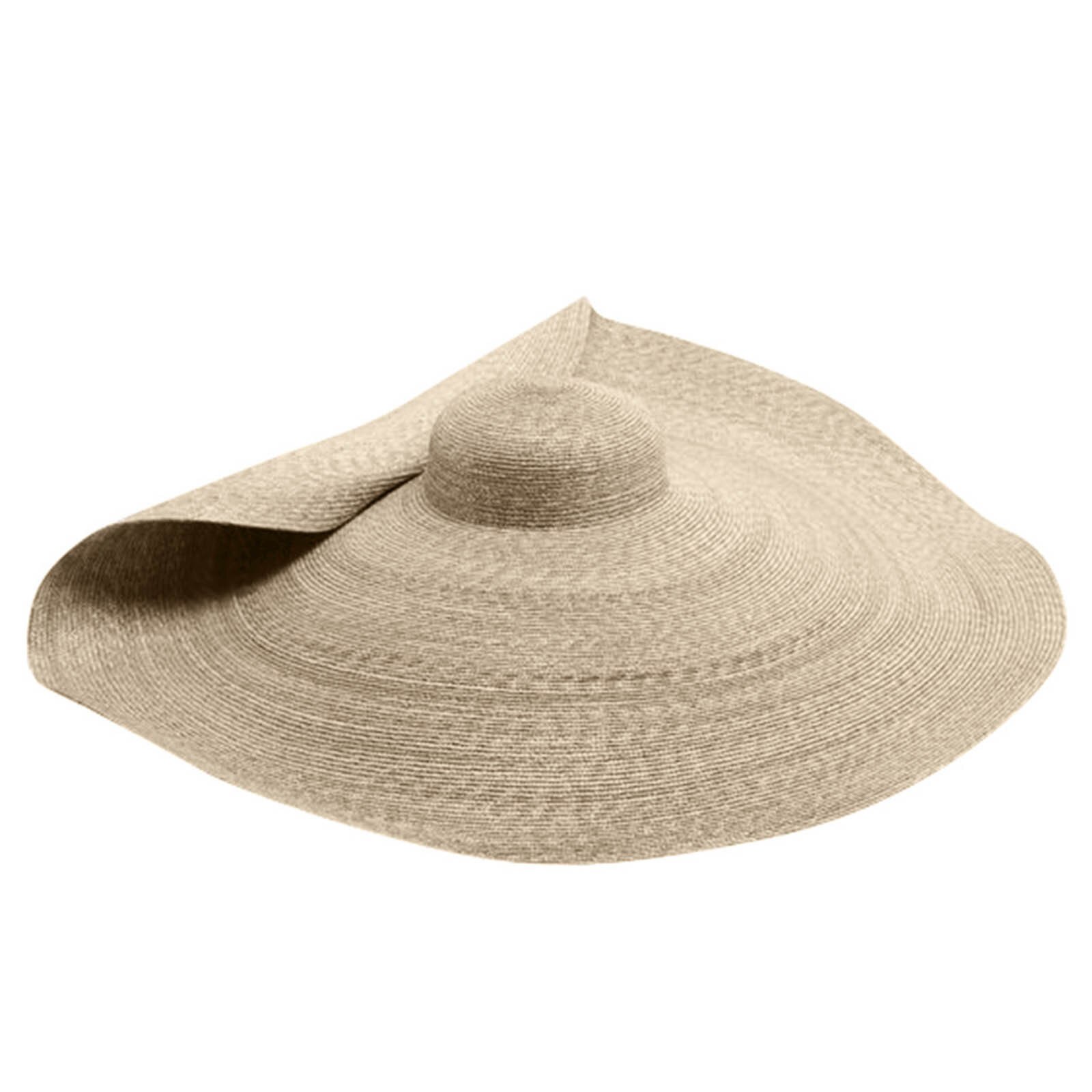 Chapéus de praia de grandes dimensões para mulheres grande chapéu de palha proteção uv dobrável chapéu de sombra de sol dropshipping bonnets para mulher